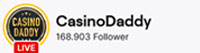 casino Daddy Twitch logo
