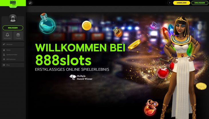 888-slots-webseite