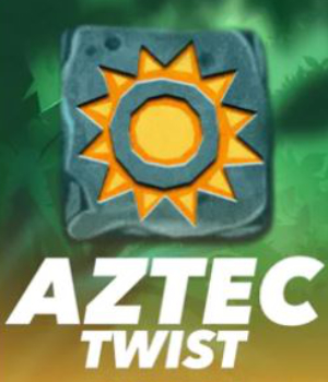 Aztec Twist Slot Logo