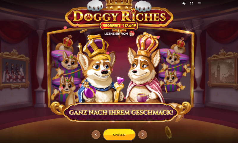 Doggy-Riches-Megaways-spielen
