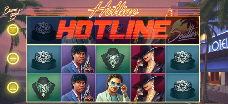 Hotline-hot-line