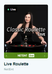 luckydays live roulette