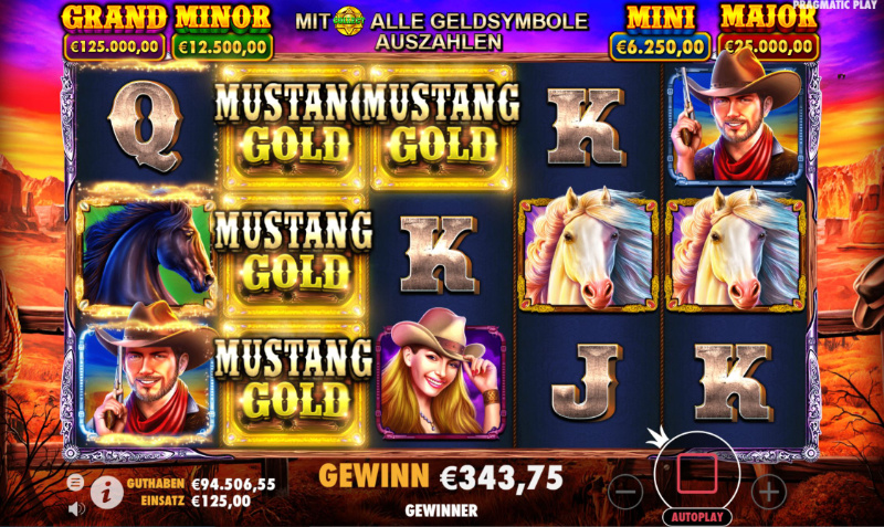 Mustang-Gold-slot