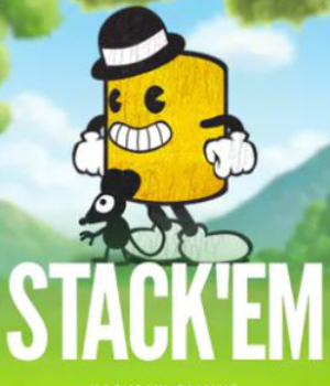 Stack’em Slot Logo