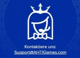 Ahti Games Kundenservice