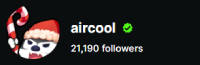 Aircool Kick Follower