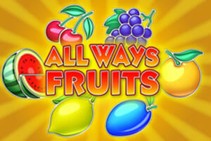 amatic all ways fruits