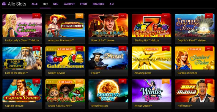 Online casino gratis free spins