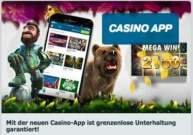 Bet-at-home Casino App