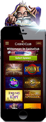 Casino Club ios iphone