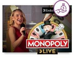 CasinoSecret Monopoly Live
