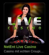 ComeOn Netent Casino