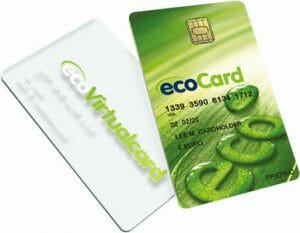Ecopayz ecoCard