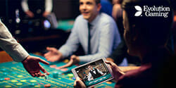 Evolution Gaming Casino Club Kooperation