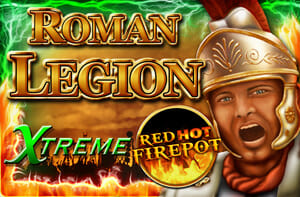 Gamomat Roman Legion Red Hot Firepot
