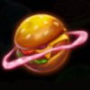 Gravity Bonanza Symbol Burger Planet