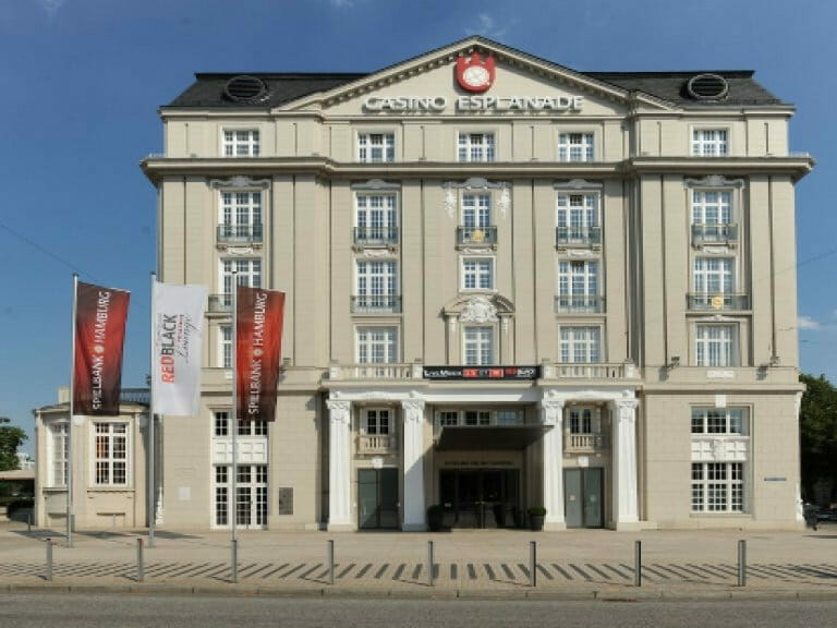 Spielbank Hamburg   Casino Steindamm Hamburg