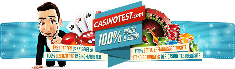 Online Casino Test 2021