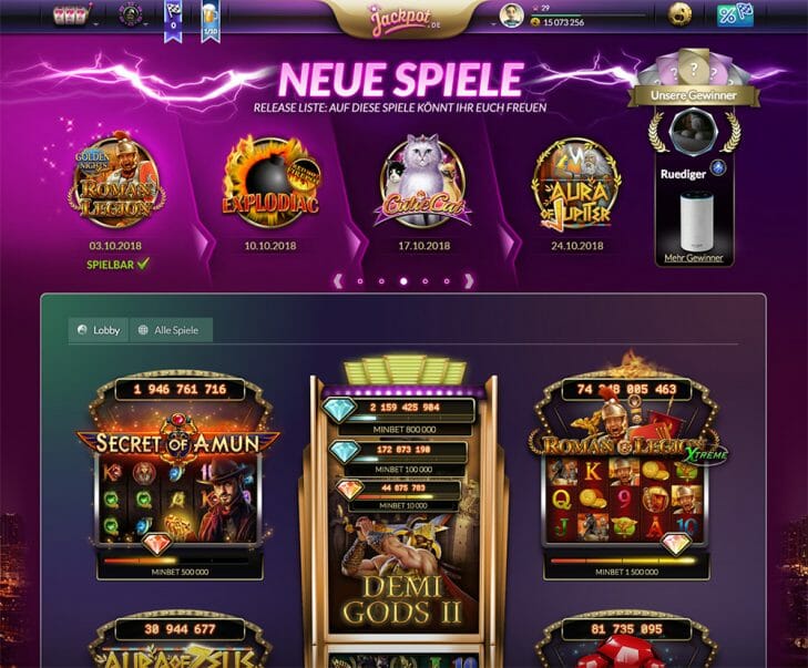 jackpot-de-webseite-neue-spiele