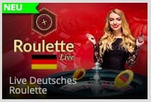 Magic Red Deutsches Roulette