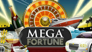 mega fortune netent
