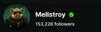 Mellstroy Kick Follower