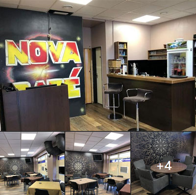 Memo Nova Cafe