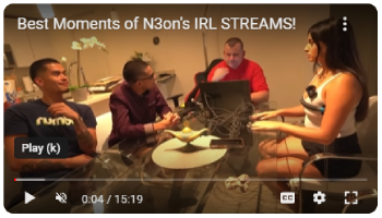 N3ON Luegendetektor Test auf Youtube