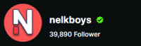 Nelkboys Kick Follower