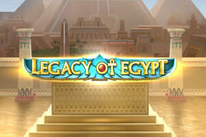 play'n'go legacy of egypt