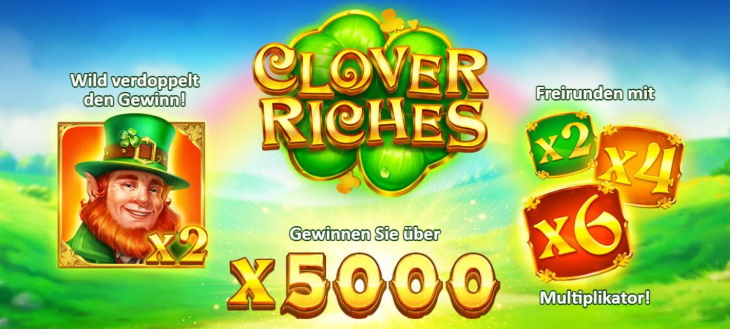 playson-clover-riches-slot