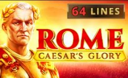 Playson Rome Caesars Glory