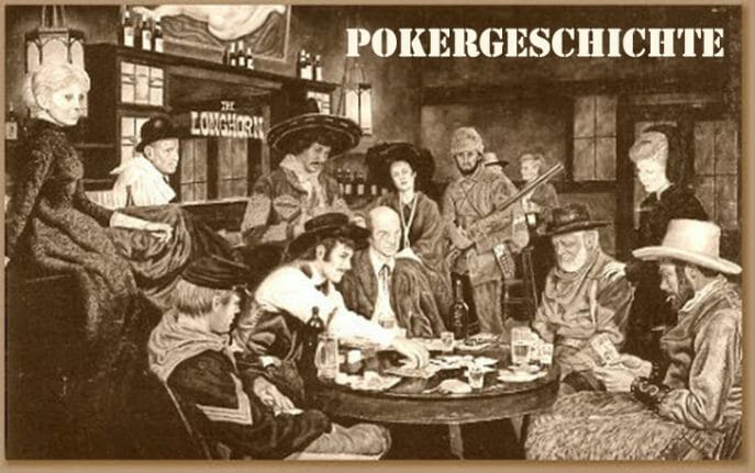 poker-geschichte