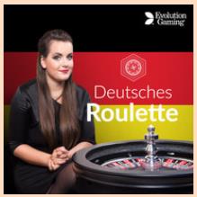Queen Vegas deutsches Roulette