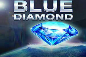 red tiger blue diamond