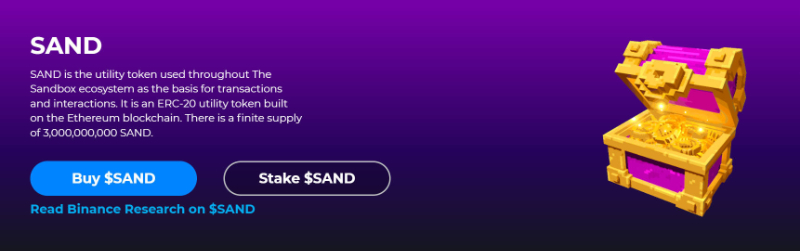 sandbox-SAND