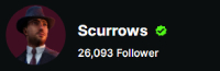 Scurrows Kick Follower
