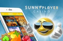 Sunnyplayer Casino mobil