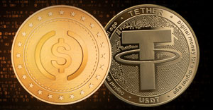 USD Coin vs Tether
