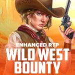 wild west bounty logo klein